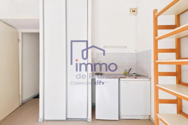 Appartement à vendre à Lyon (69008)
