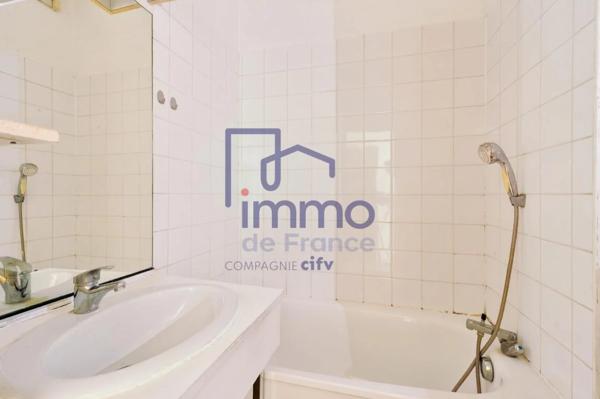 Appartement à vendre à Lyon (69008)