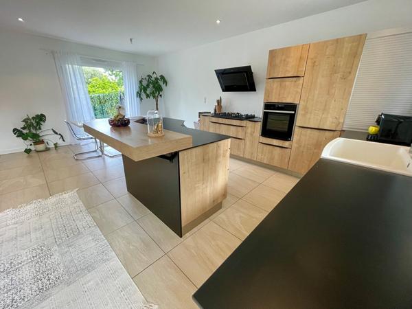 Maison - Mer 4 Pièces 127m² + Jardin