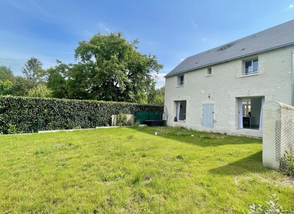 Maison - Mer 4 Pièces 127m² + Jardin