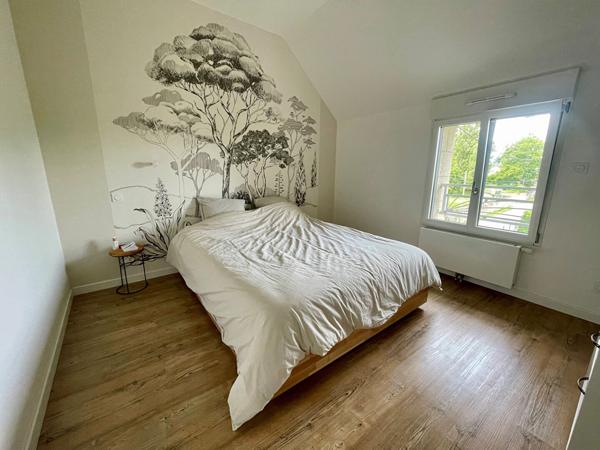 Maison - Mer 4 Pièces 127m² + Jardin