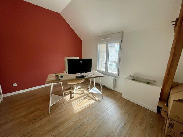 Maison - Mer 4 Pièces 127m² + Jardin