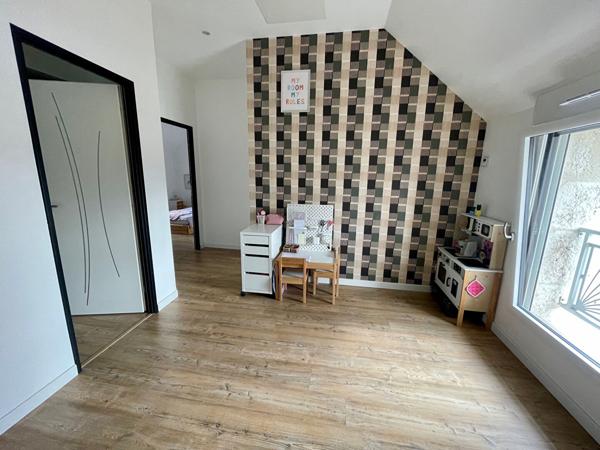 Maison - Mer 4 Pièces 127m² + Jardin