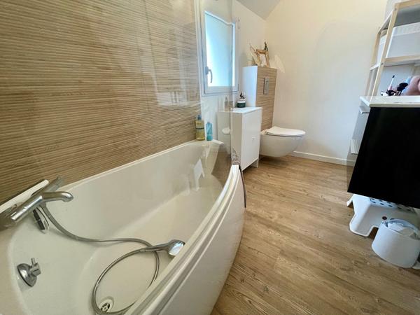 Maison - Mer 4 Pièces 127m² + Jardin