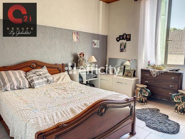 Maison 4 pièces - 95 m² Exclusivité efficity