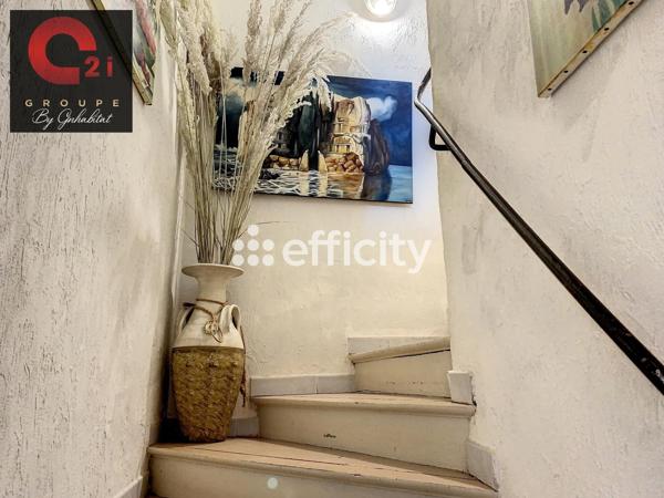 Maison 4 pièces - 95 m² Exclusivité efficity