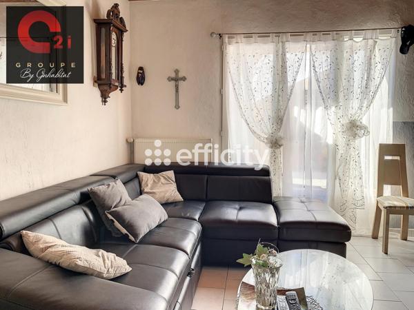 Maison 4 pièces - 95 m² Exclusivité efficity