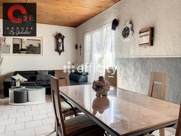 Maison 4 pièces - 95 m² Exclusivité efficity