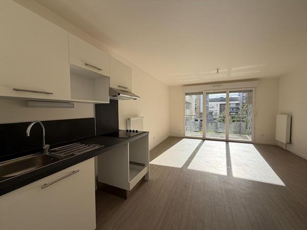 Appartement Rouen 3 pièces 60.30 m2
