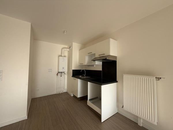 Appartement Rouen 3 pièces 60.30 m2