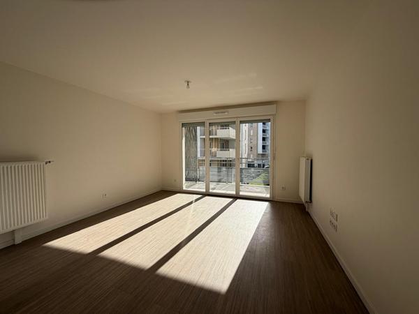 Appartement Rouen 3 pièces 60.30 m2