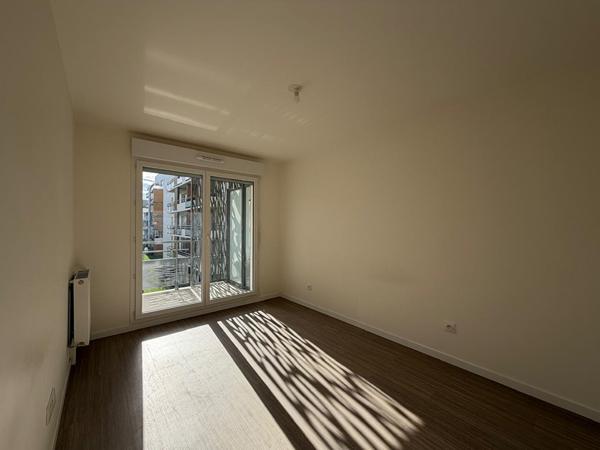 Appartement Rouen 3 pièces 60.30 m2