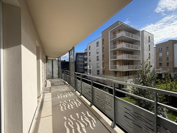 Appartement Rouen 3 pièces 60.30 m2