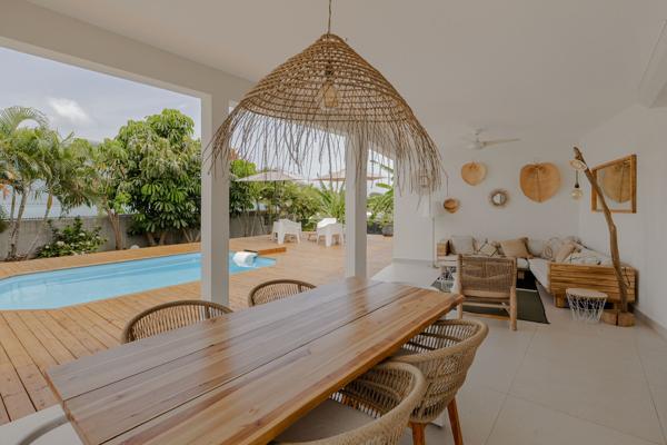 Maison à louer 2 850 € CC ST FRANCOIS 4 p 118 m² DPE B