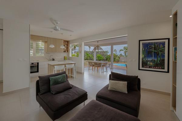 Maison à louer 2 850 € CC ST FRANCOIS 4 p 118 m² DPE B