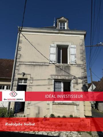Immeuble à vendre 8 pièces de 300 m²