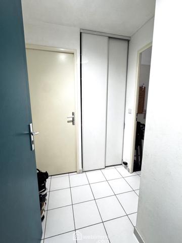Appartement 47 m² à Lisses 91090