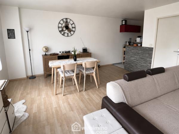 Appartement 47 m² à Lisses 91090