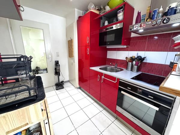 Appartement 47 m² à Lisses 91090