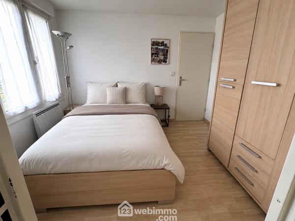 Appartement 47 m² à Lisses 91090