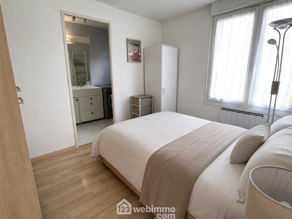 Appartement 47 m² à Lisses 91090