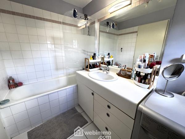 Appartement 47 m² à Lisses 91090