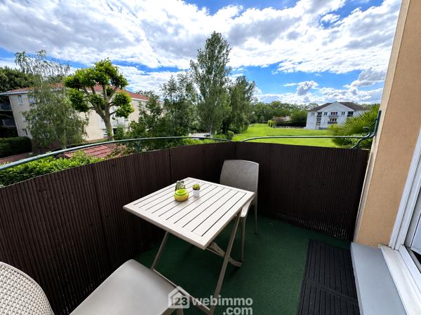 Appartement 47 m² à Lisses 91090