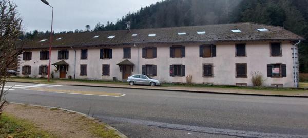 À vendre Appartement 51.91 m² - Gérardmer 88400