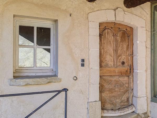 Ancien relais de poste avec domaine agricole à Forcalquier (04300) Forcalquier