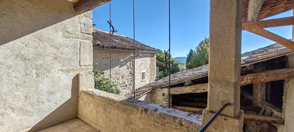 Ancien relais de poste avec domaine agricole à Forcalquier (04300) Forcalquier