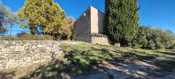 Ancien relais de poste avec domaine agricole à Forcalquier (04300) Forcalquier