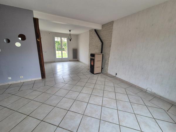 Maison 3 chambres + appartement