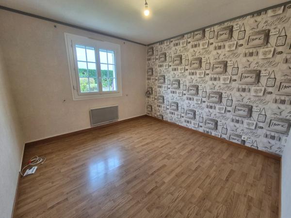 Maison 3 chambres + appartement