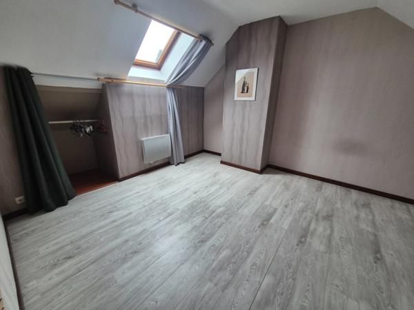 Maison 3 chambres + appartement
