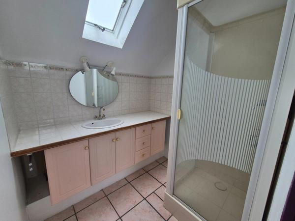 Maison 3 chambres + appartement