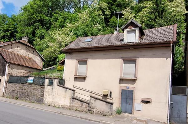 À vendre Maison 70.39 m² - La Petite-raon 88210