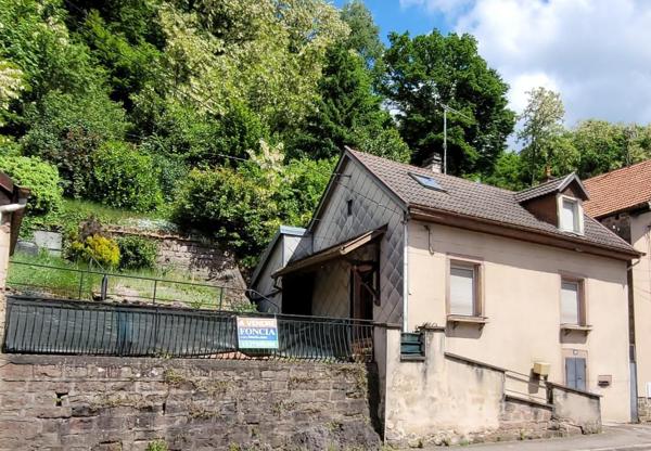 À vendre Maison 70.39 m² - La Petite-raon 88210