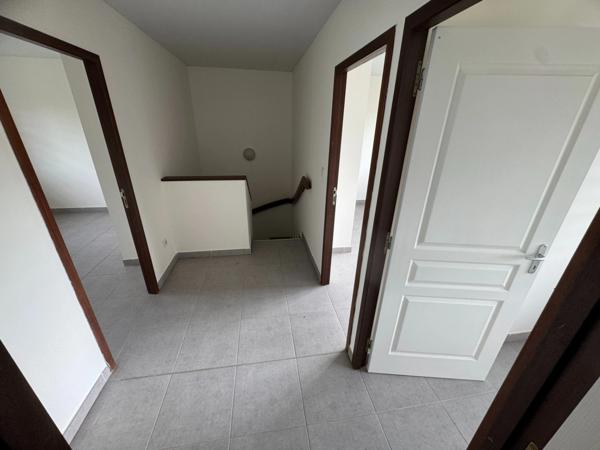 Magnifique coup de coeur sur cette très belle maison T4