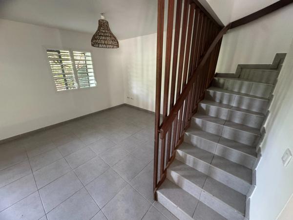 Magnifique coup de coeur sur cette très belle maison T4