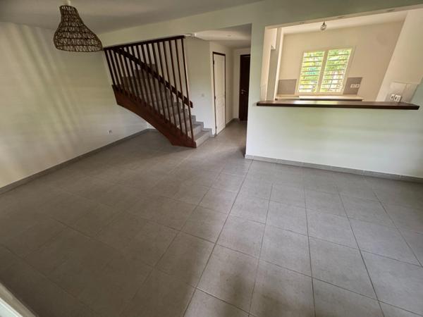 Magnifique coup de coeur sur cette très belle maison T4