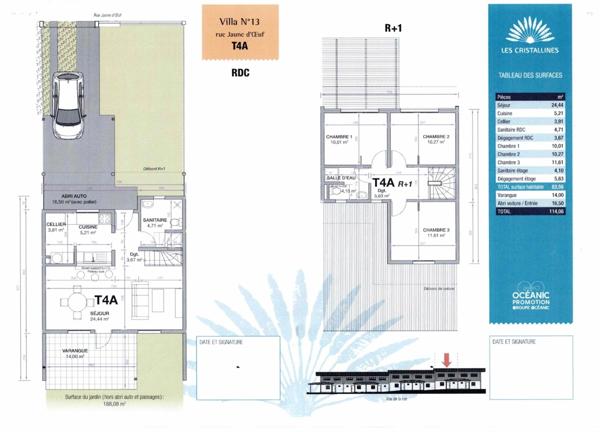 Magnifique coup de coeur sur cette très belle maison T4