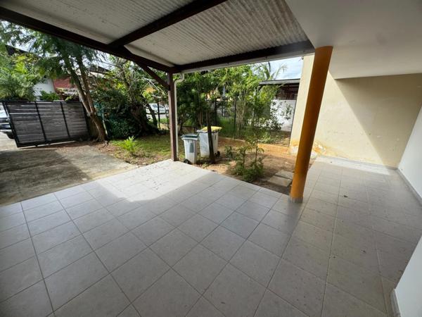 Magnifique coup de coeur sur cette très belle maison T4