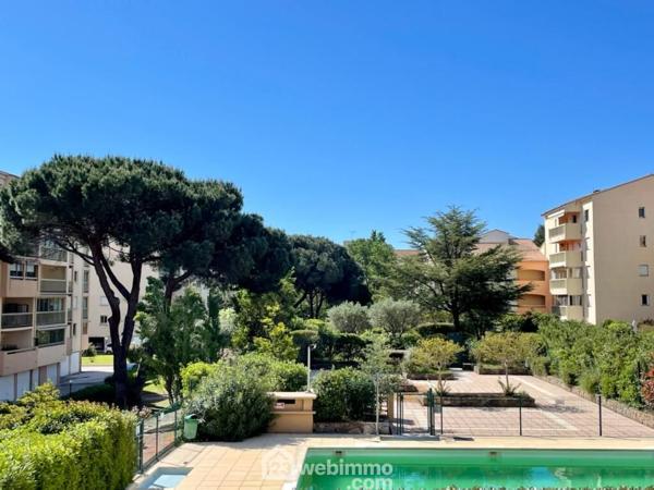 Parking extérieur 15 m² à Sainte-Maxime 83120