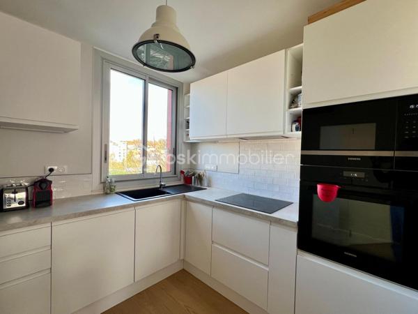 Appartement de 77 m²