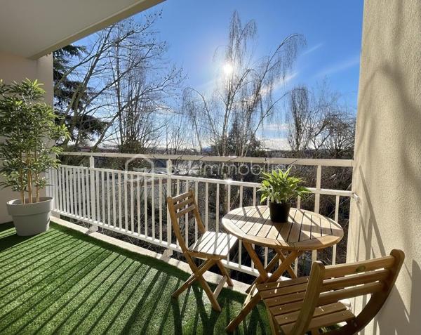 Appartement de 77 m²