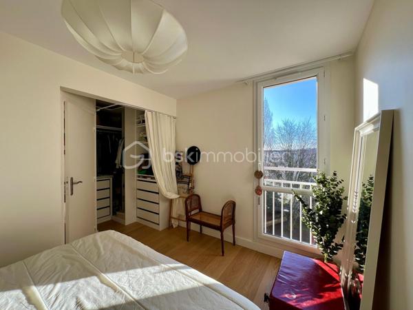 Appartement de 77 m²