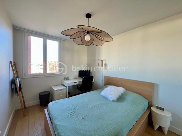 Appartement de 77 m²