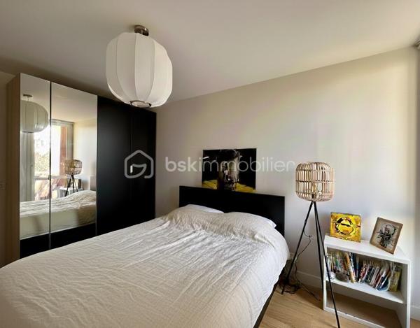 Appartement de 77 m²