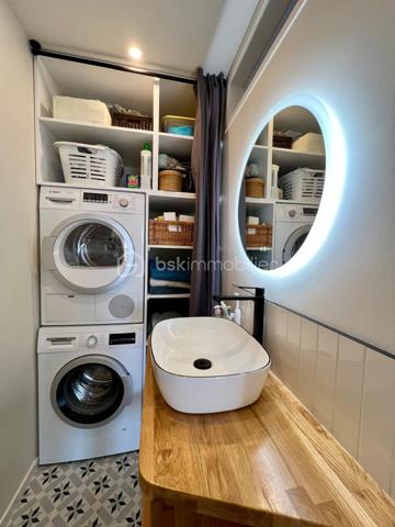 Appartement de 77 m²