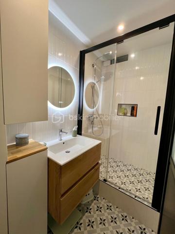 Appartement de 77 m²